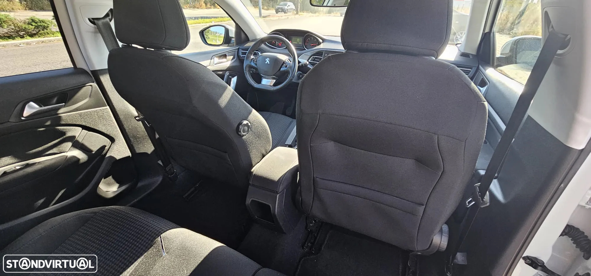 Peugeot 308 SW 1.5 BlueHDi Active Pack - 31