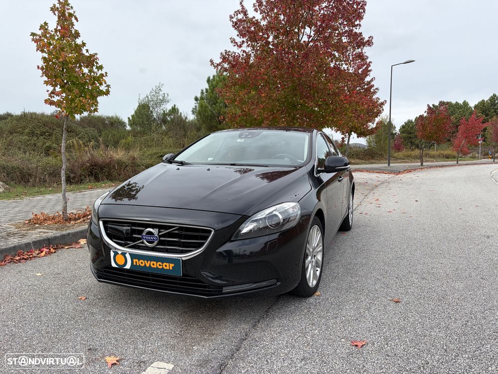 Volvo V40 1.6 D2 Eco Summum - 1