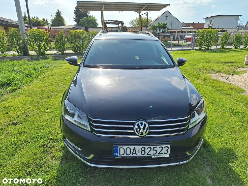 Volkswagen Passat 1.6 TDI BlueMotion Technology Comfortline - 11