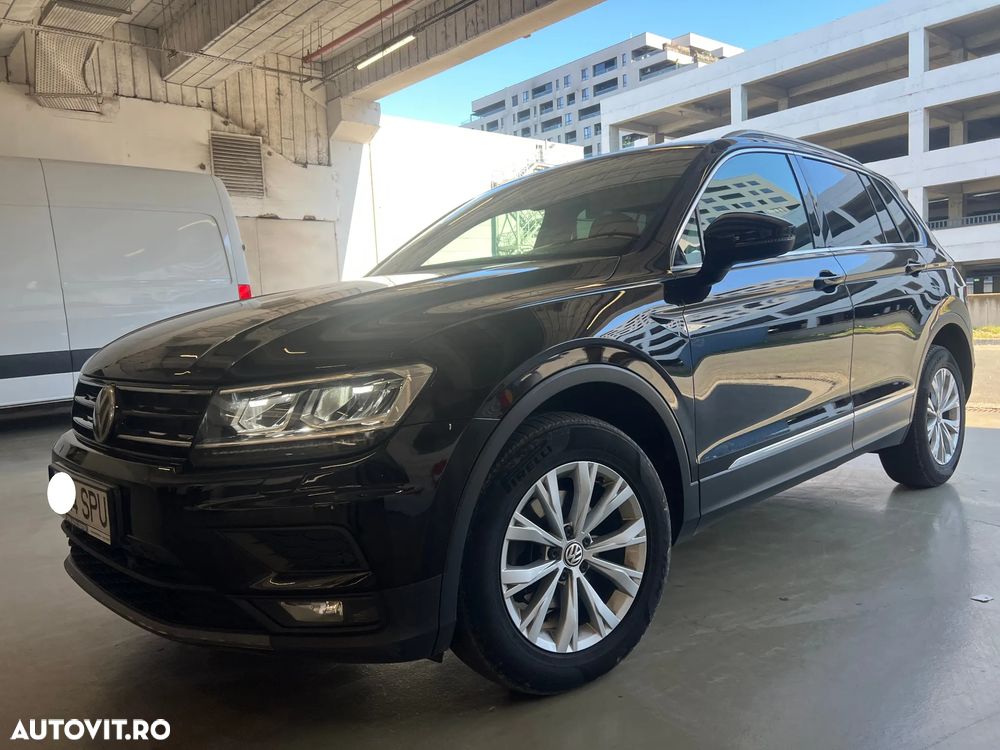 VOLKSWAGEN Tiguan 2019 — imagine 9