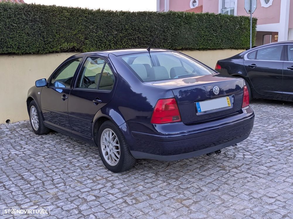 VW Bora - 6