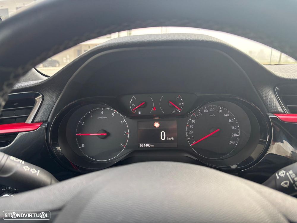 Opel Corsa 1.2 T GS Line - 14