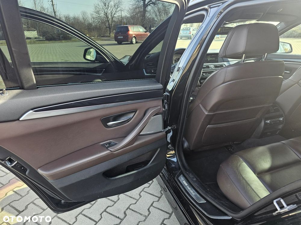 BMW Seria 5 535d - 11