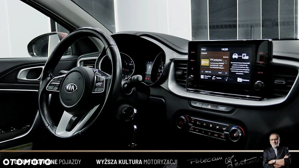 Kia Ceed 1.6 CRDi SCR M - 18