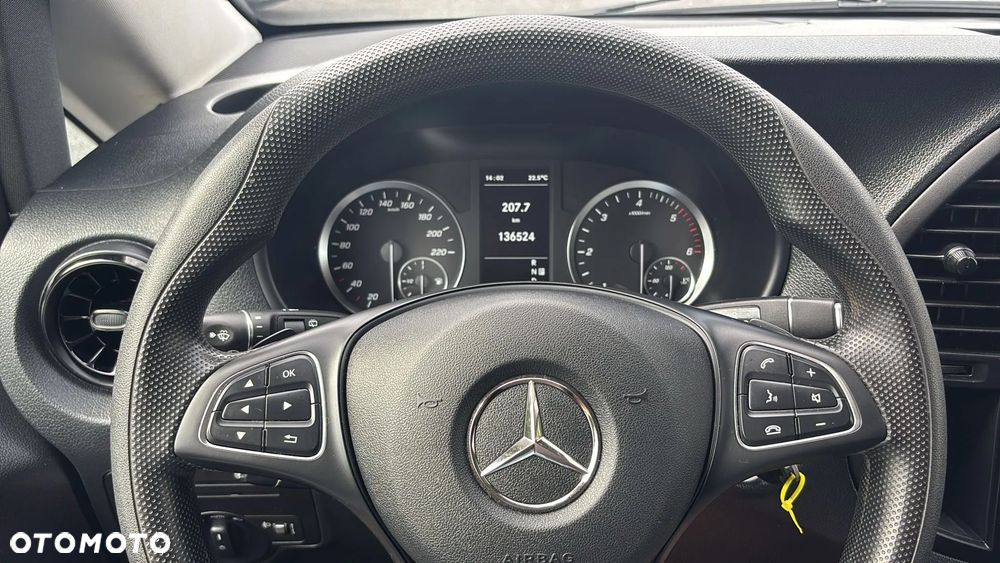 Mercedes-Benz Vito Tourer L3 Pro 9G-Tronic 447.705 - 13