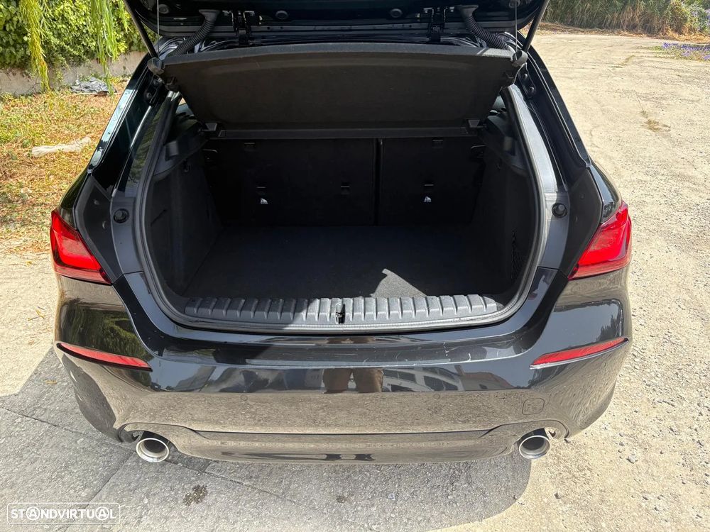 BMW 118 d Line Sport - 53
