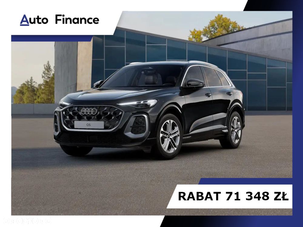 Audi Q5 TFSI mHEV 150 kW Quattro S tronic - 1