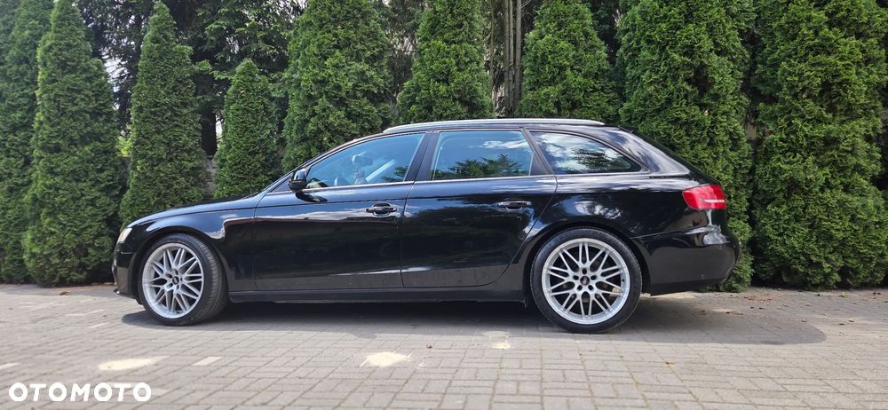 Audi A4 Avant 2.0 TDI DPF Attraction - 16