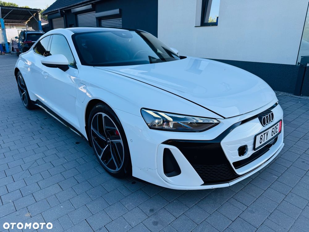 Audi e-tron GT 105kWh S Launch Edition Quattro - 2