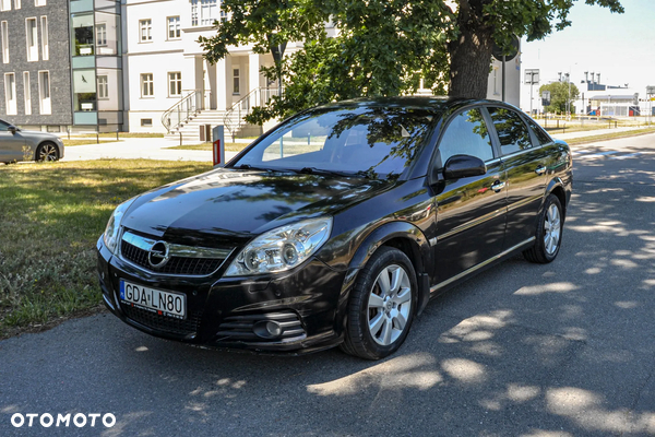 Opel Vectra 2.8 V6 Cosmo