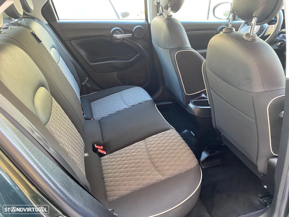 Fiat 500X 1.3 MJ Urban - 26