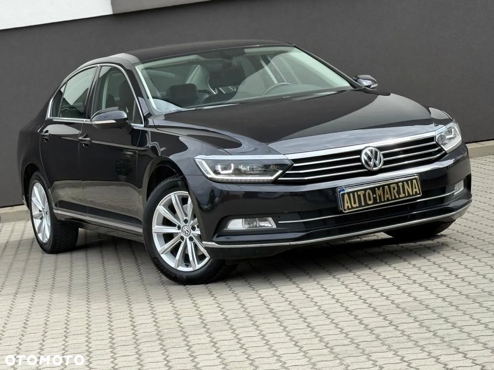 Volkswagen Passat Variant 1.6 TDI SCR DSG Comfortline - 2