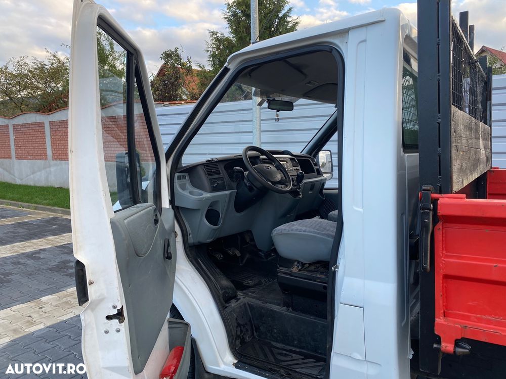 Ford TRANSIT BASCULABIL - 16