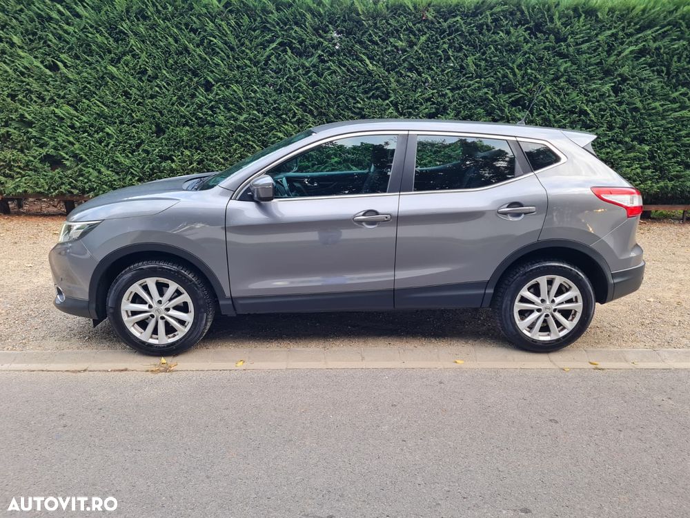 Nissan Qashqai 1.5 DCI ACENTA - 5