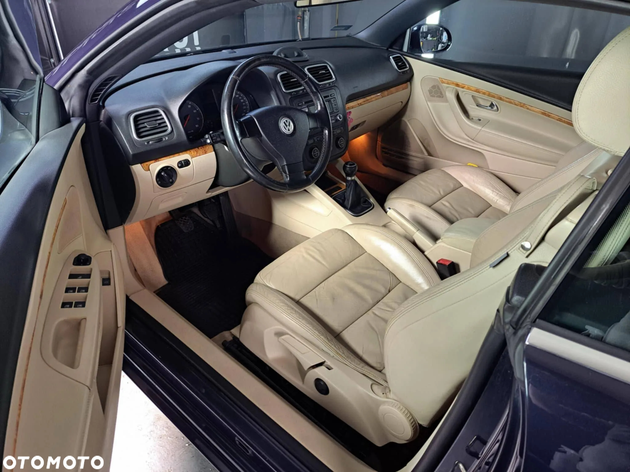 Volkswagen Eos 2.0 FSI - 12