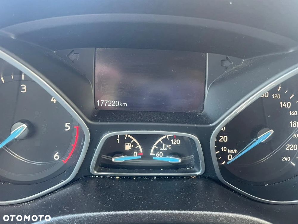 Ford Focus 1.5 TDCi Trend - 15