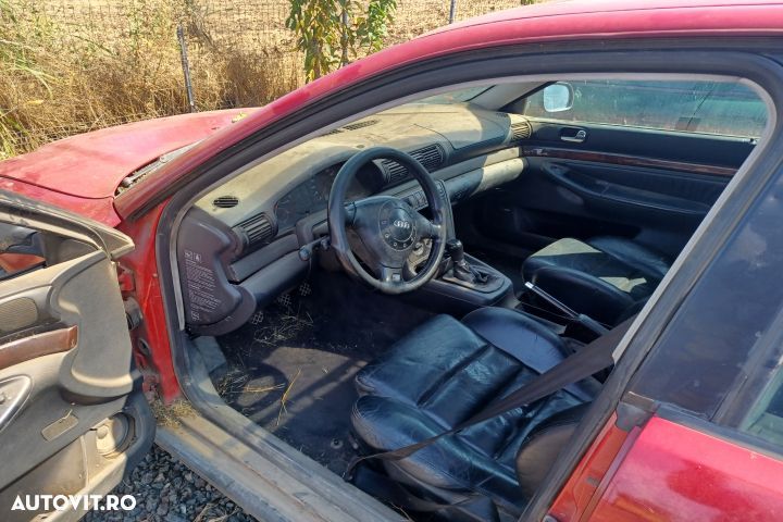 Ventilator aeroterma 740221233F 740221233F Audi A4 B5 [1994 - 1999] S - 8