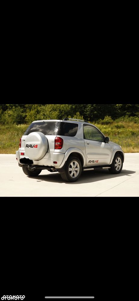 Toyota RAV4 D-4D 4x4 Sol - 3