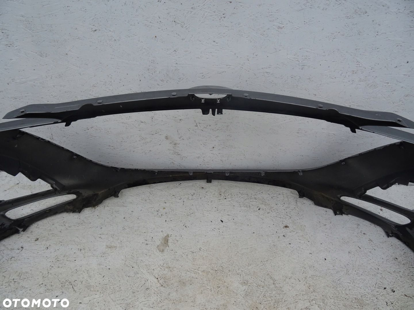 MAZDA 3 III SPORT 08-11R ZDERZAK PRZÓD BBN2-50031 - 4