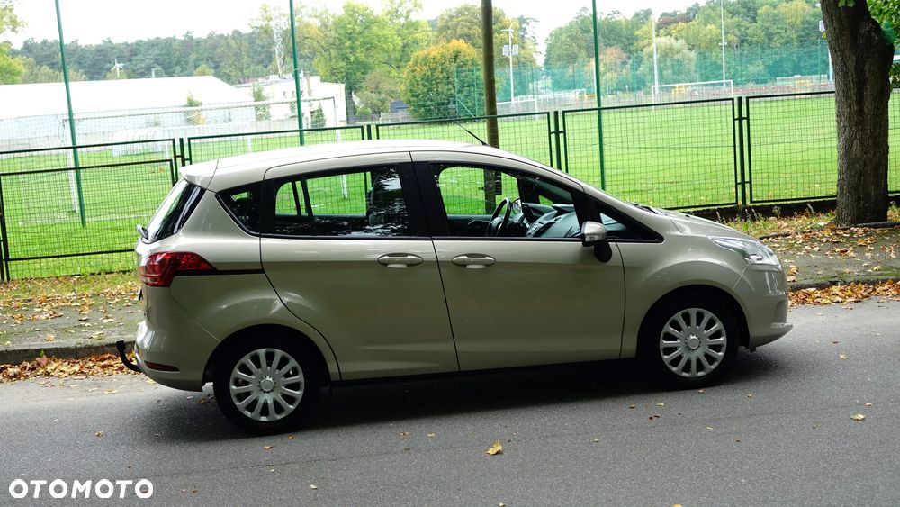 Ford B-MAX - 36
