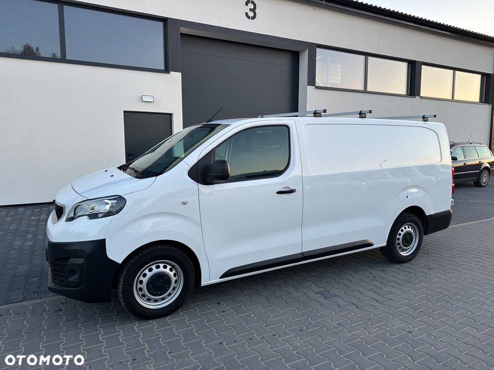 Peugeot EXPERT L3 2.0 HDI MODUL SYSTEM Zabudowa Warsztatowa / Serwis Mobilny FV23% - 13