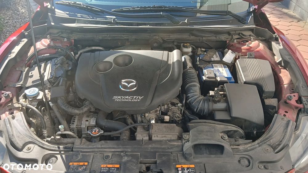 Mazda 6 2.2 D Skyenergy I-ELoop - 12