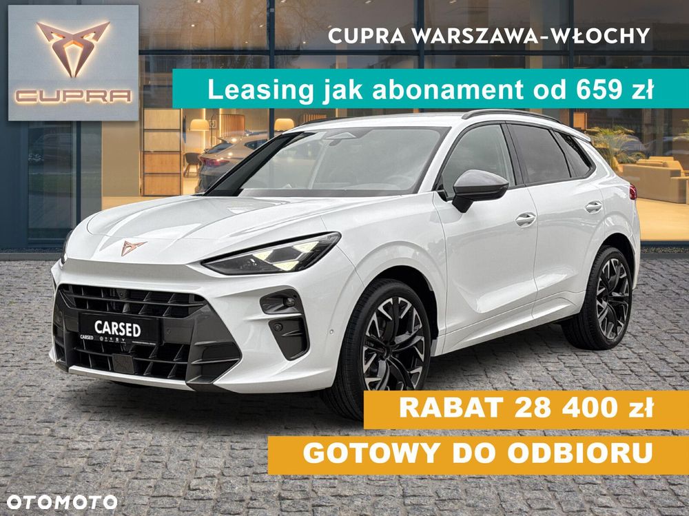 Cupra Terramar 2.0 TSI 4Drive Advantage Edition DSG - 2