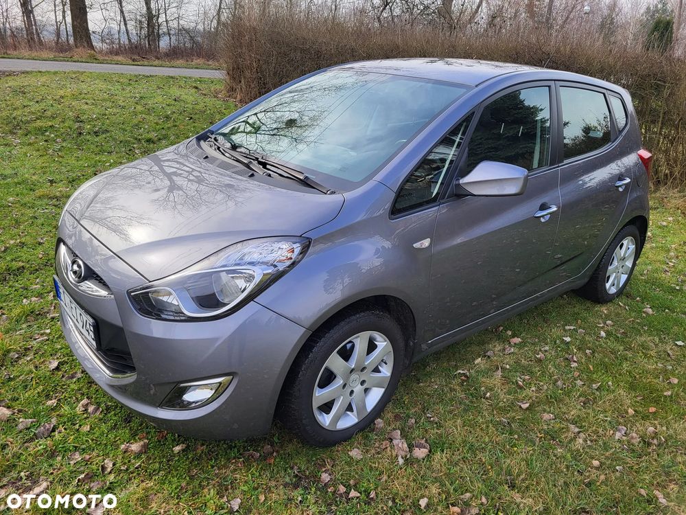 Hyundai ix20 1.6 Automatik YES Plus - 1