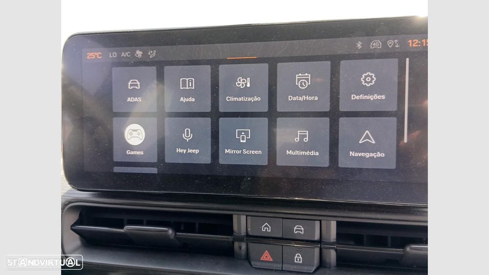 Jeep Avenger 1.2 GSE T3 Altitude - 22