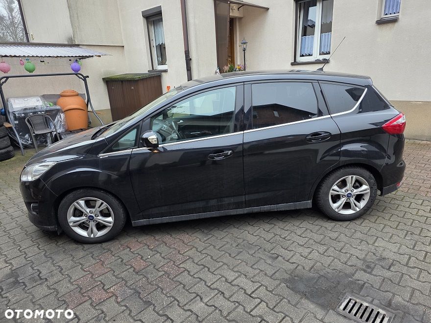 Ford C-MAX 1.6 EcoBoost Start-Stop-System Champions Edition - 2