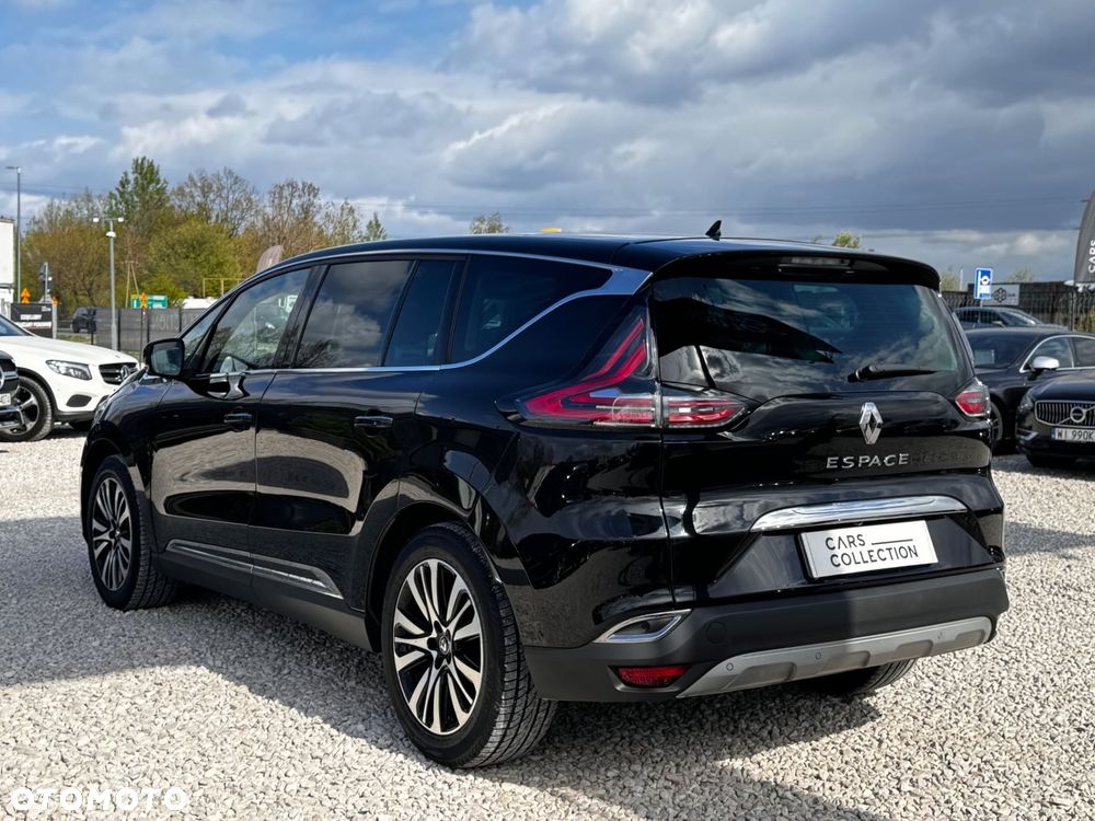 Renault Espace 1.8 TCe FAP Energy Initiale Paris EDC - 6