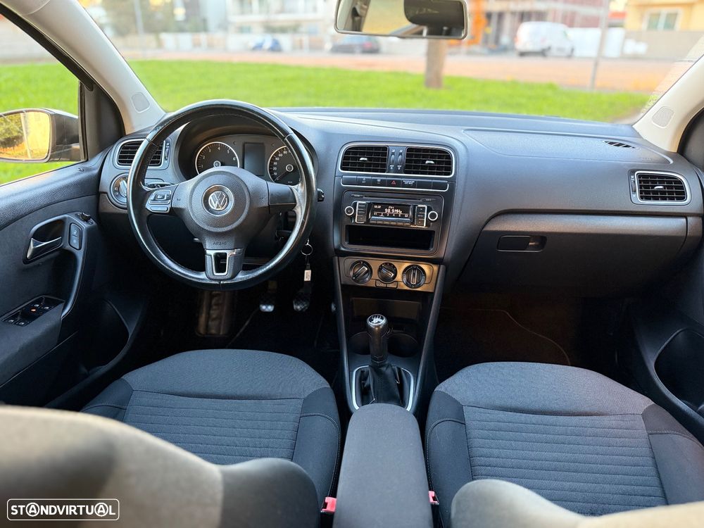 VW Polo 1.2 Confortline - 9