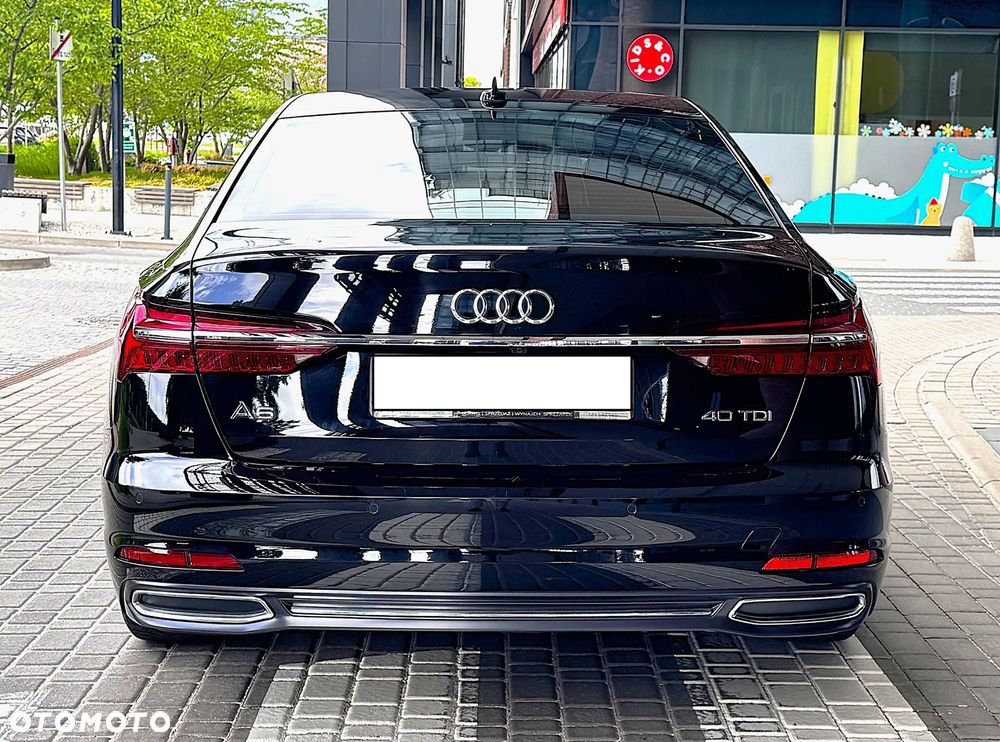 Audi A6 Limousine 40 TDI mHEV Sport S tronic - 6