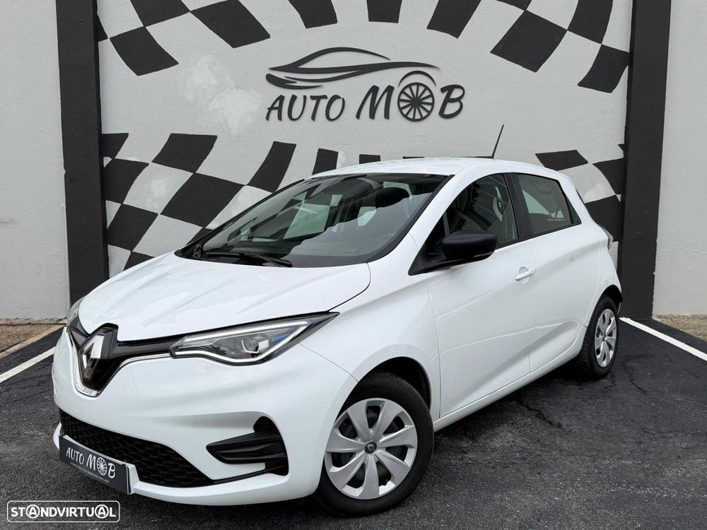 Renault Zoe (c/ Bateria) Limited 50 - 1