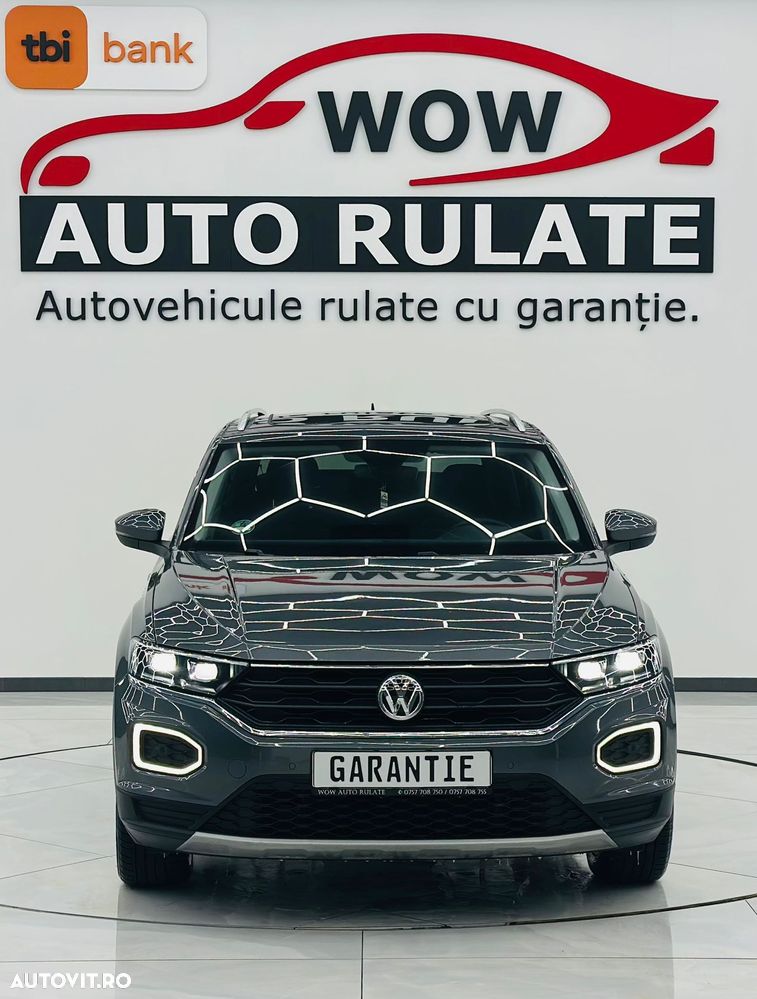 Volkswagen T-Roc 1.6 TDI SCR UNITED - 38