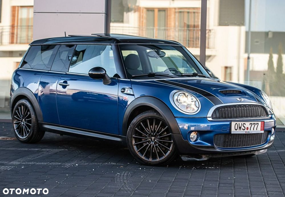 MINI Clubman Cooper S - 20