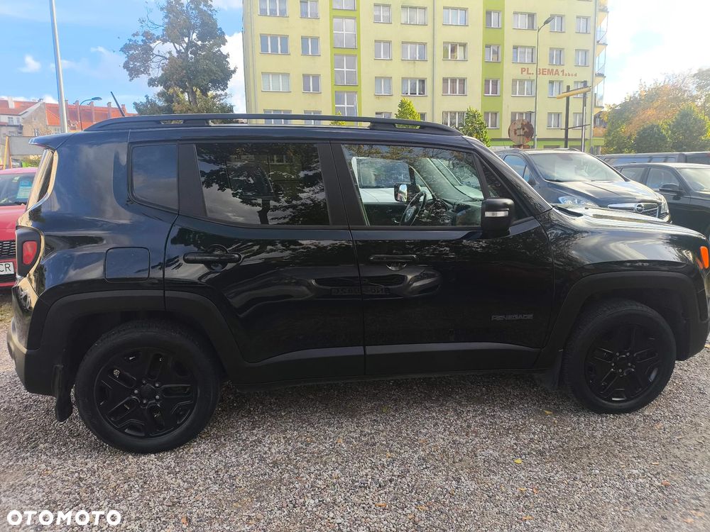 Jeep Renegade 2.0 MultiJet Limited 4WD S&S - 4