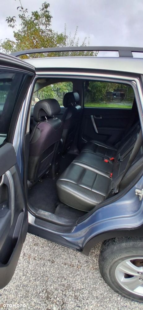 Chevrolet Captiva - 7
