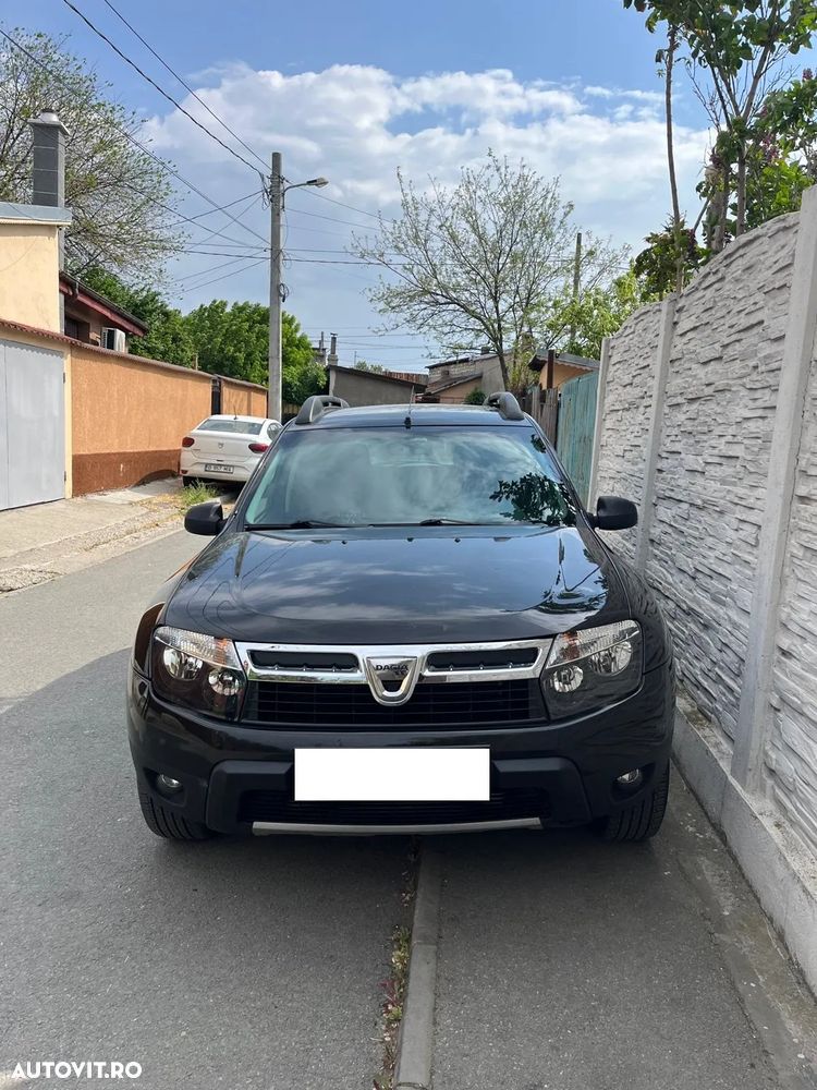 Dacia Duster dCi 90 FAP 4x2 Ambiance - 1