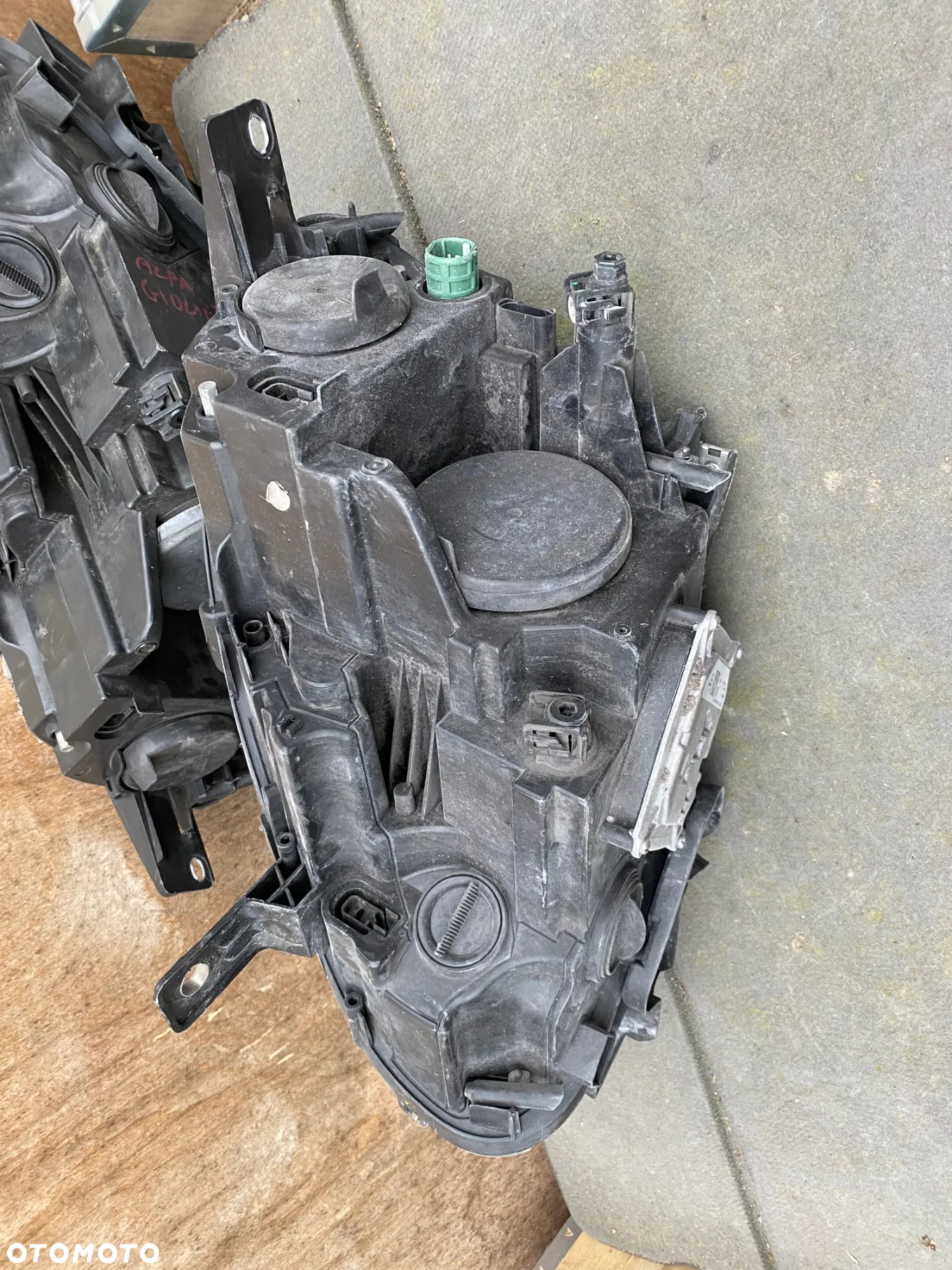 lampy alfa giulietta komplet eu całe - 6