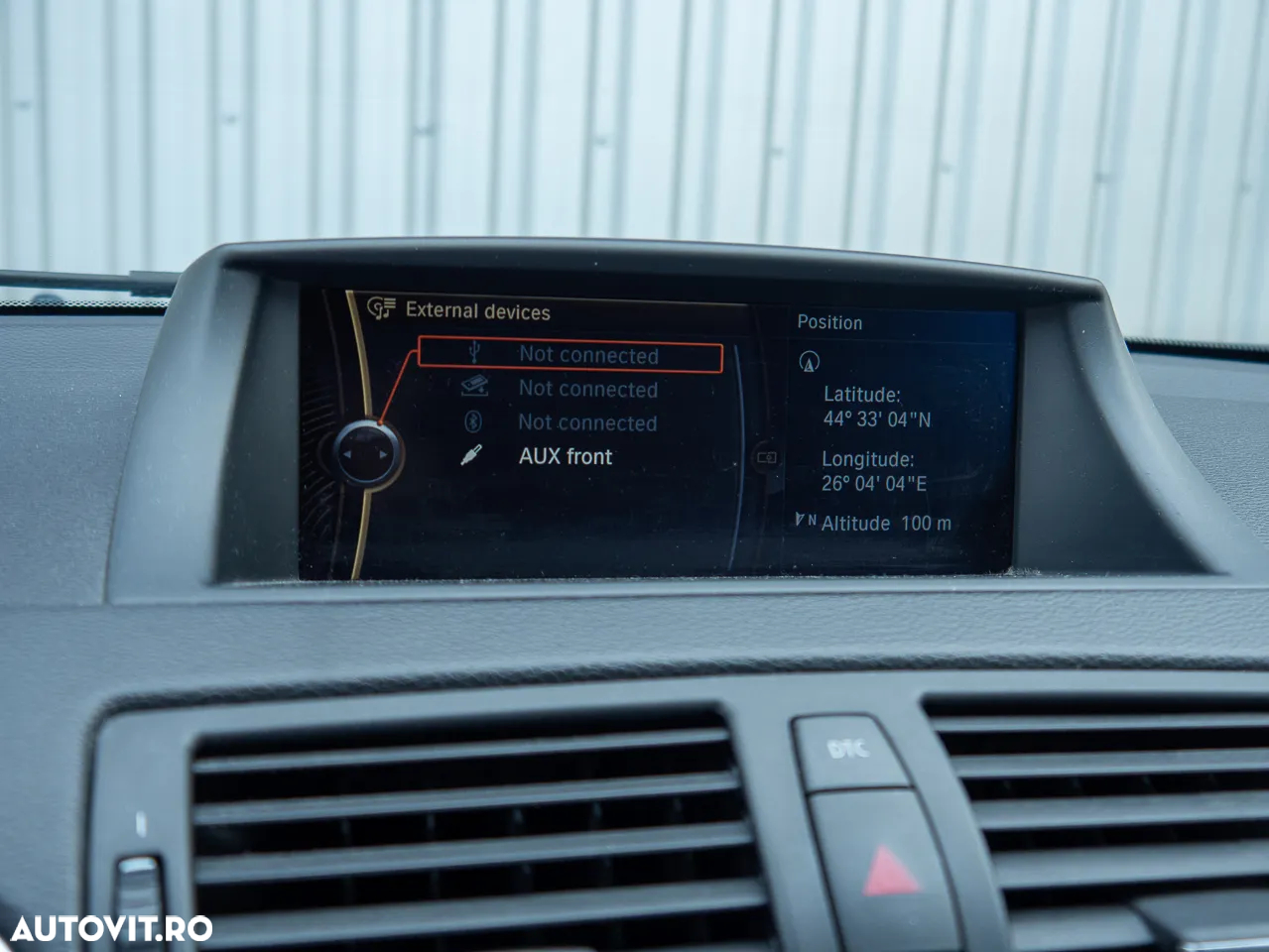 BMW Seria 1 123d DPF Aut. Edition Sport - 14