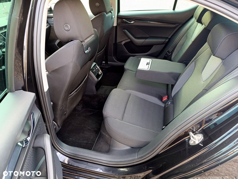 Skoda Octavia 1.5 TSI ACT Ambition - 16
