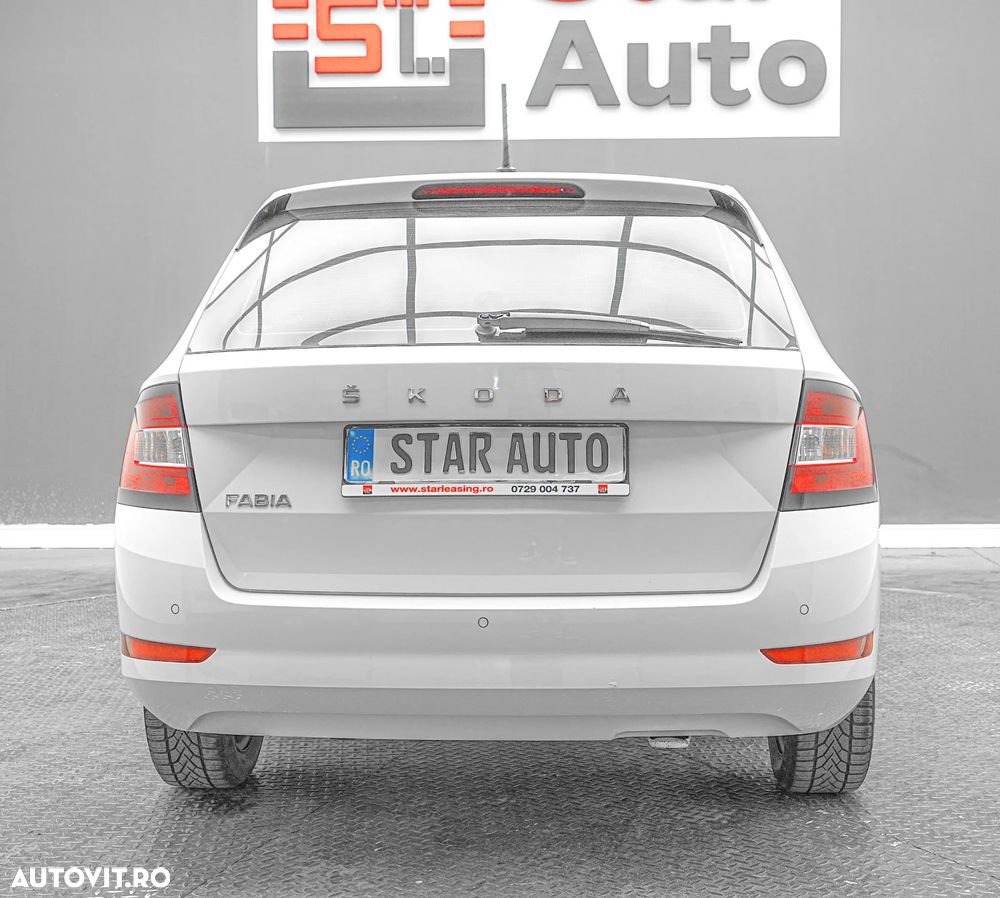 Skoda Fabia 1.0 TSI 95 CP Selection - 6