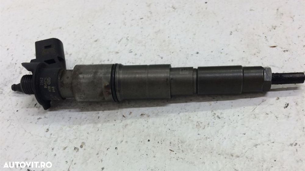 INJECTOR Original piezo BMW X5 e70 X6 e71 30D 235 cai euro4 M57N2 3.0D (231-235 CP) – Euro 4 / Euro 5 – BOSCH 0445110216 – Cod 13537792721 - 3
