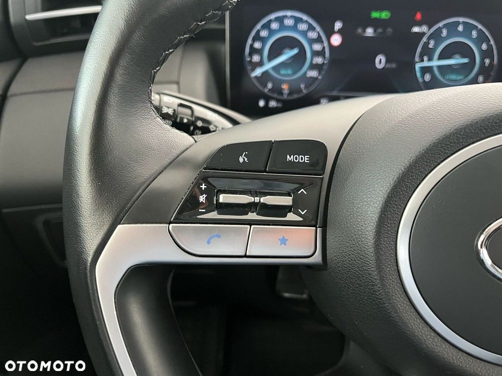 Hyundai Tucson 1.6 T-GDi 48V Smart 2WD DCT - 23