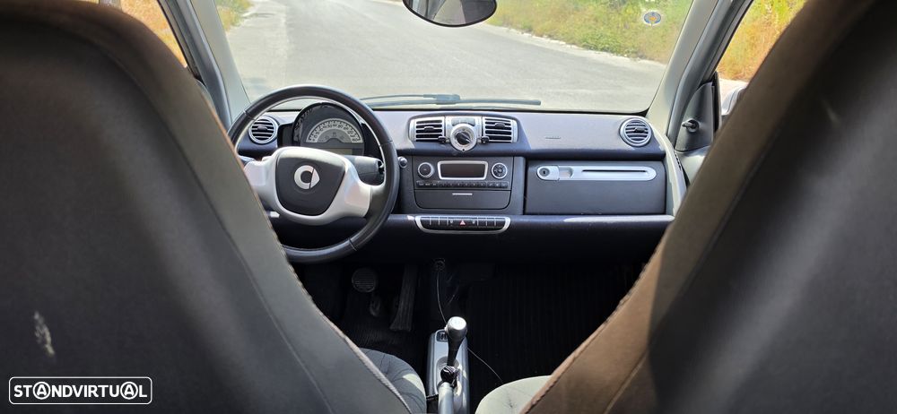 Smart ForTwo Coupé 1.0 mhd Passion 71 Softouch - 25