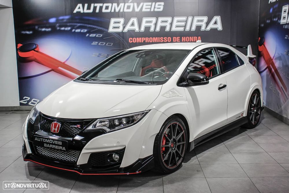 Honda Civic 2.0 i-VTEC Type-R GT - 7