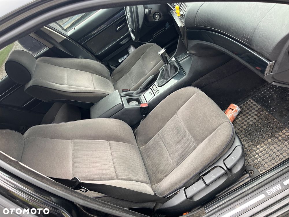 BMW Seria 5 - 7