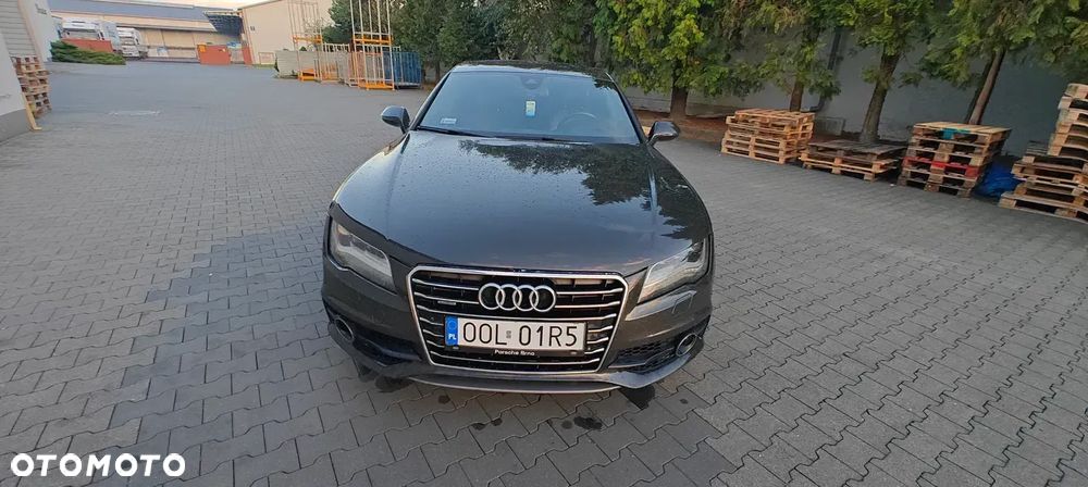 Audi A7 Sportback 3.0 TFSI Quattro S tronic - 6