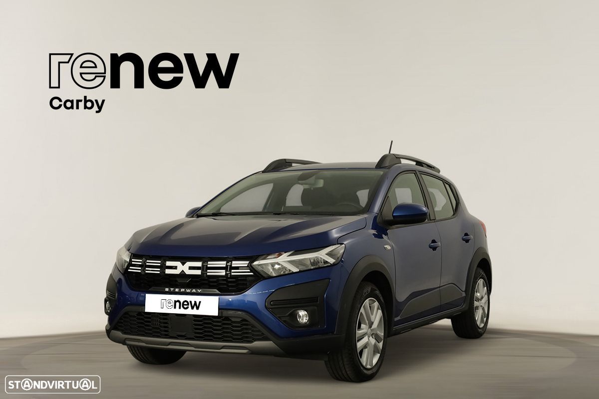 Dacia Sandero 1.0 ECO-G Stepway Expression Bi-Fuel - 1